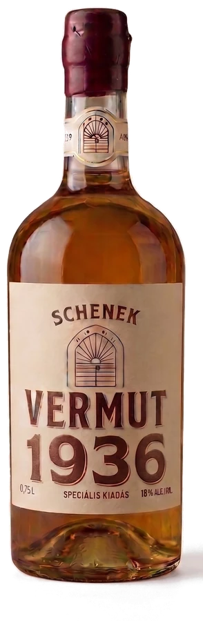 Vermut 1936 – Speciális kiadás